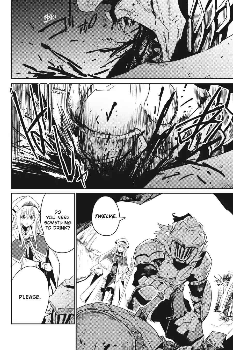 Goblin Slayer Chapter 30 16